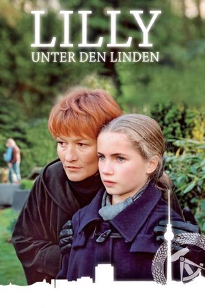Lilly unter den Linden's poster