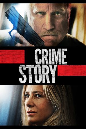 Crime Story's poster