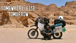 Somewhere Else Tomorrow's poster