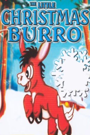 The Little Brown Burro's poster