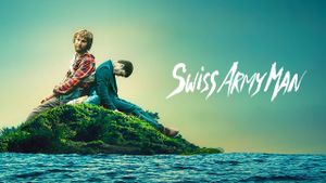 Swiss Army Man's poster