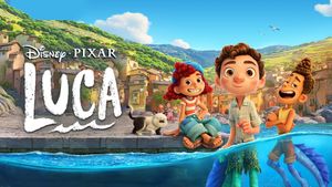 Luca's poster