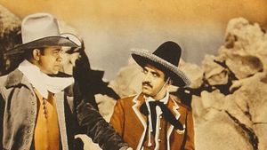 Rhythm of the Rio Grande's poster