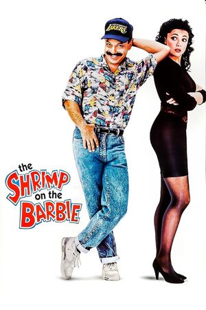 The Shrimp on the Barbie's poster