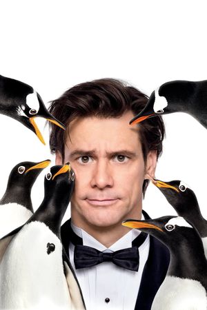 Mr. Popper's Penguins's poster