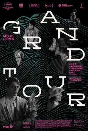 Grand Tour's poster