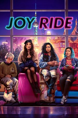 Joy Ride's poster