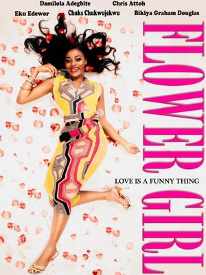 Flower Girl's poster