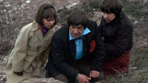 Doctor Who: The War Games in Colour's poster