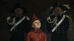 Pinocchio's poster