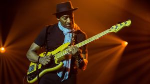 Marcus Miller - Leverkusener Jazztage 2017's poster