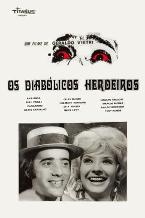 Diabólicos Herdeiros's poster