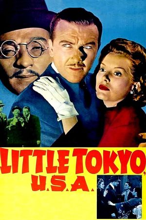 Little Tokyo, U.S.A.'s poster