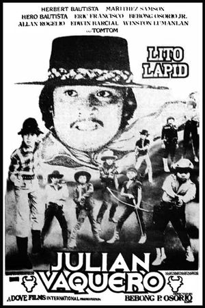 Julian Vaquero's poster