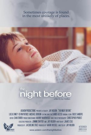 The Night Before's poster