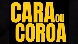 Cara ou Coroa's poster