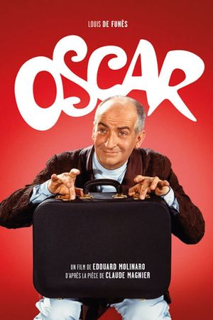 Oscar's poster