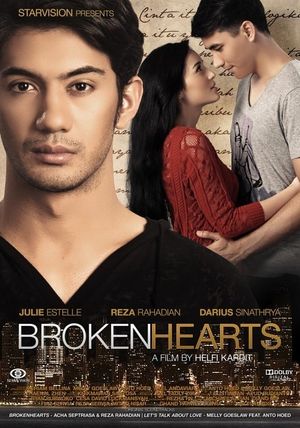 BrokenHearts's poster