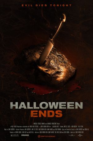 Halloween Ends's poster