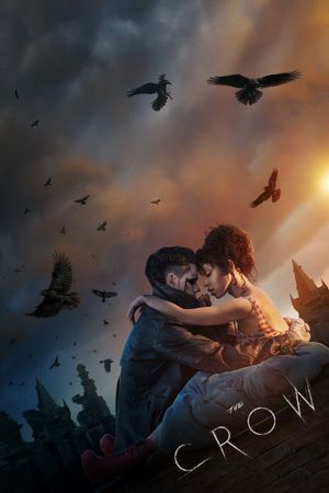 The Crow's poster