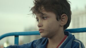 Capernaum's poster
