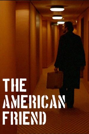 The American Friend's poster