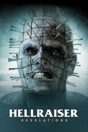 Hellraiser: Revelations's poster