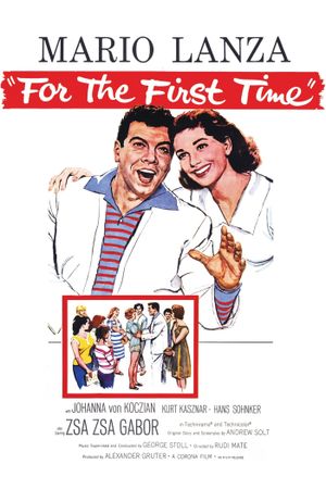 For the First Time's poster