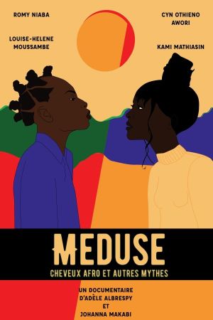 Meduse, Afro Hair and Other Myths's poster