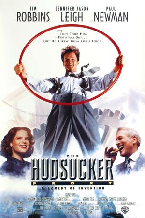 The Hudsucker Proxy's poster