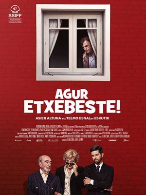 Agur Etxebeste!'s poster