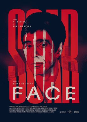 Scarface's poster
