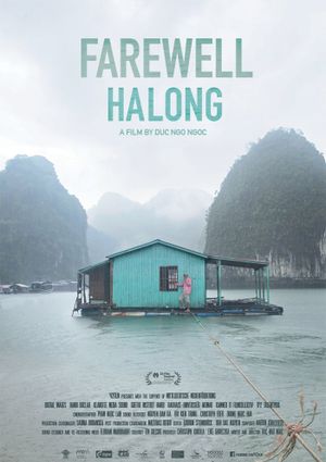 Farewell Halong's poster