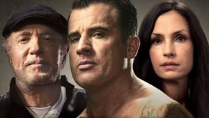 A Fighting Man's poster