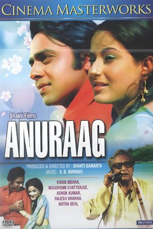 Anuraag's poster