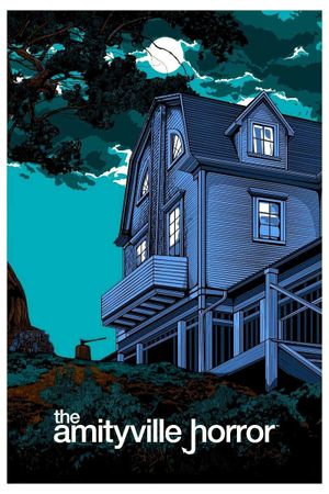 The Amityville Horror's poster