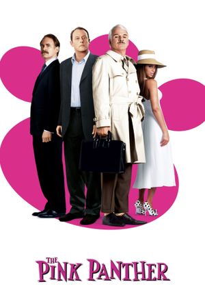 The Pink Panther's poster