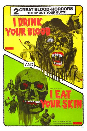 I Eat Your Skin's poster