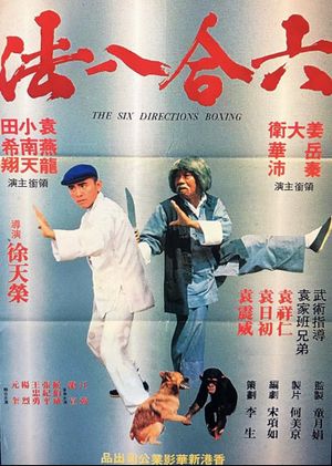 The Six Directions of Boxing's poster