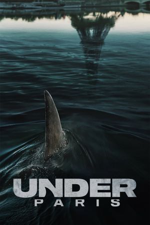 Under Paris's poster
