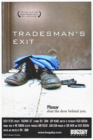 Tradesman's Exit's poster image