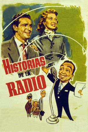 Historias de la radio's poster