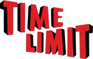Time Limit's poster
