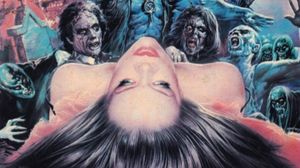 A Virgin Among the Living Dead's poster