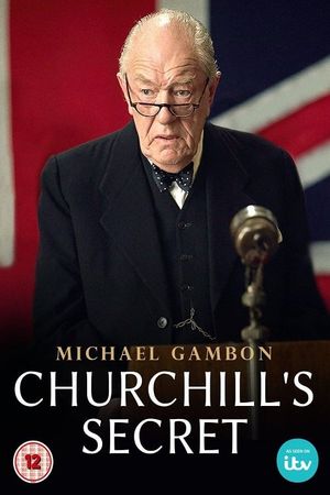 Churchill's Secret's poster image