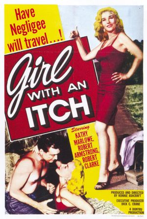 Girl with an Itch's poster image