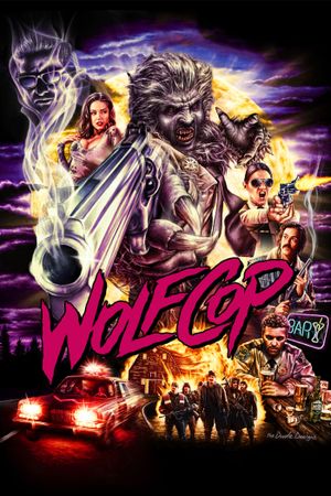 Wolfcop's poster