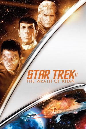 Star Trek II: The Wrath of Khan's poster
