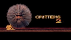 Critters 2: The Main Course's poster