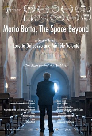 Mario Botta. The Space Beyond's poster image